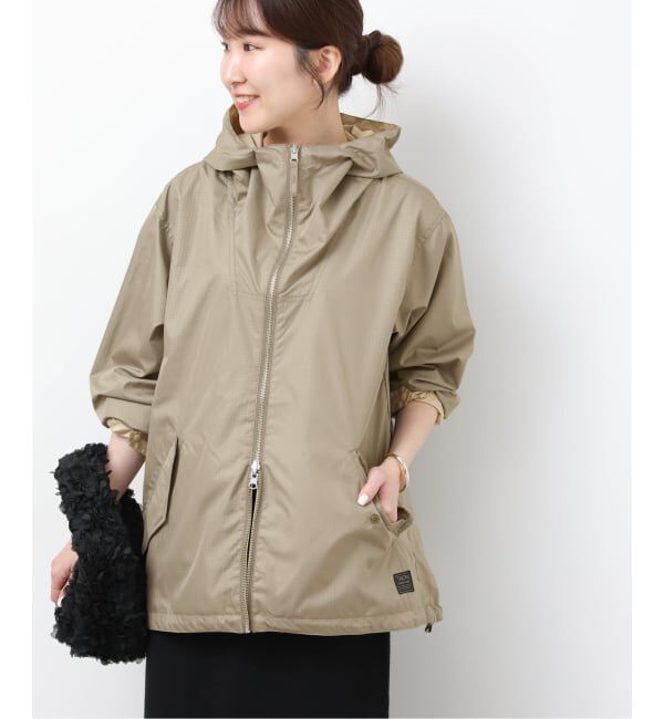 JOURNAL STANDARD relume「［26SS新作］別注【TAION / タイオン】リバーシブルパーカー」|ブルゾン・スタジャン|