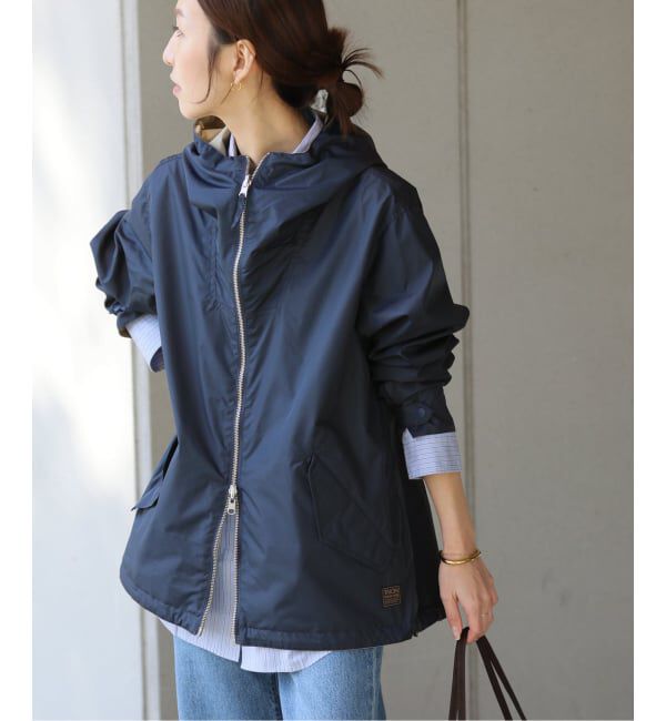 JOURNAL STANDARD relume「［26SS新作］別注【TAION / タイオン】リバーシブルパーカー」|ブルゾン・スタジャン|