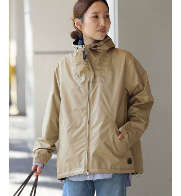 JOURNAL STANDARD relume「［26SS新作］別注【TAION / タイオン】リバーシブルパーカー」|ブルゾン・スタジャン|