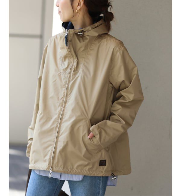 JOURNAL STANDARD relume「［26SS新作］別注【TAION / タイオン】リバーシブルパーカー」|ブルゾン・スタジャン|