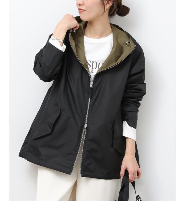 JOURNAL STANDARD relume「［26SS新作］別注【TAION / タイオン】リバーシブルパーカー」|ブルゾン・スタジャン|