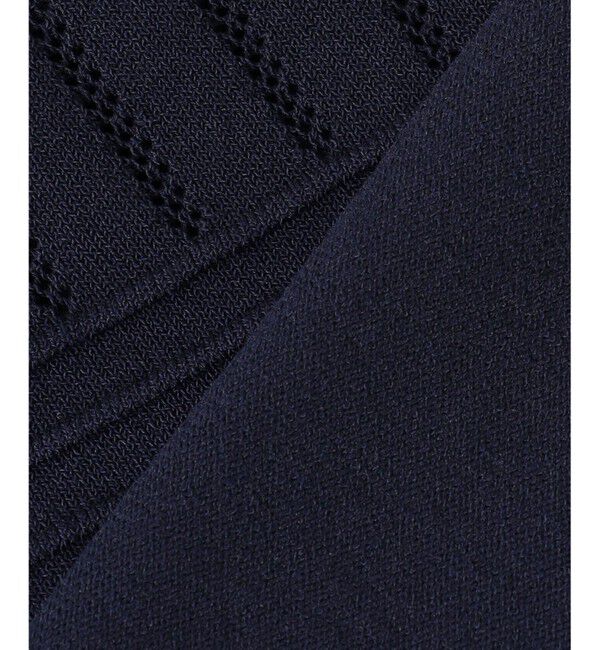 組曲「透かし柄 ニットプルオーバー」|ニット・セーター|