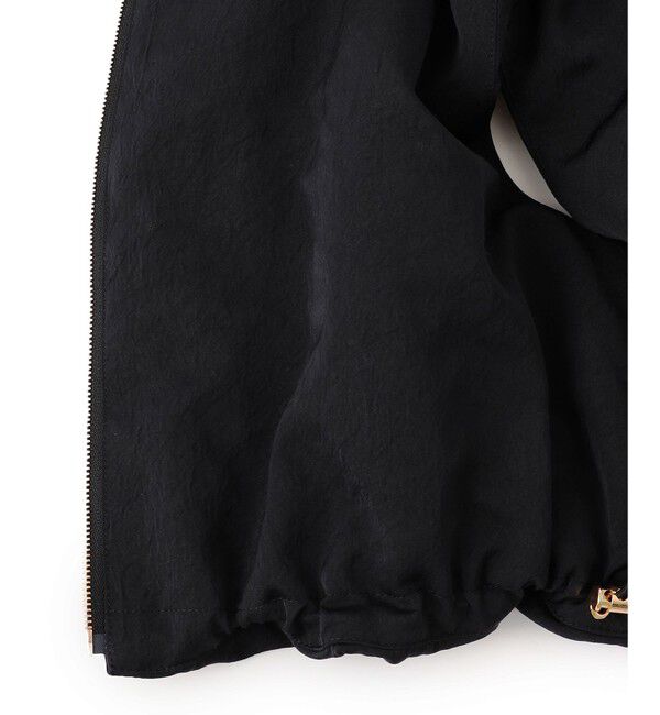 BEIGE,「NIQUET / ショートベスト」|ベスト・ジレ|