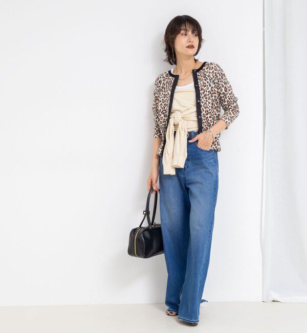 Rie Miller「《手洗い可能》2WAYビスチェ」|ニット・セーター|