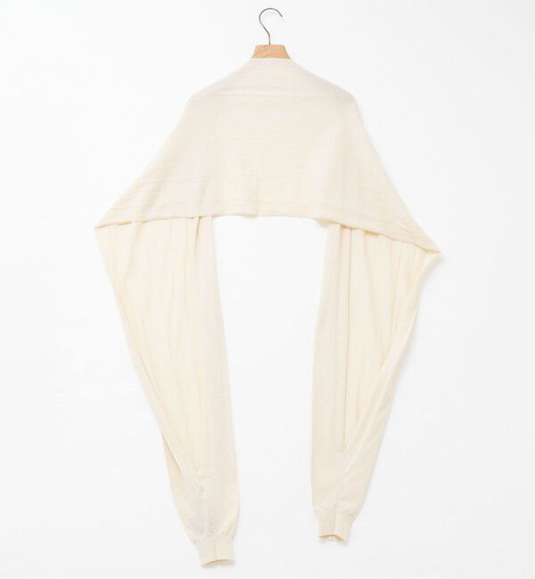 Rie Miller「《手洗い可能》2WAYビスチェ」|ニット・セーター|