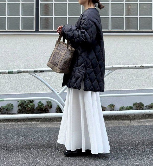 NOLLEY'S「レオパード柄トートバッグ」|トートバッグ|