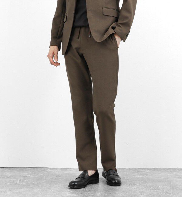 NOLLEY'S goodman「《ビジカジ/セットアップ対応》ランダムコードイージーPT 26SS」|チノ|