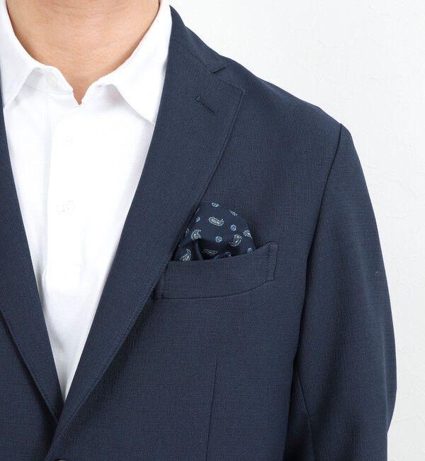 NOLLEY'S goodman「《ビジカジ/セットアップ対応》ランダムコードJK 26SS」|テーラードジャケット|