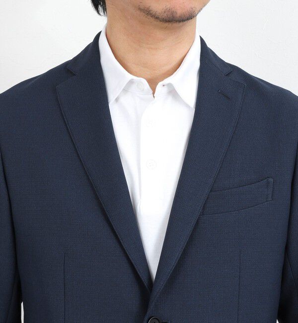 NOLLEY'S goodman「《ビジカジ/セットアップ対応》ランダムコードJK 26SS」|テーラードジャケット|