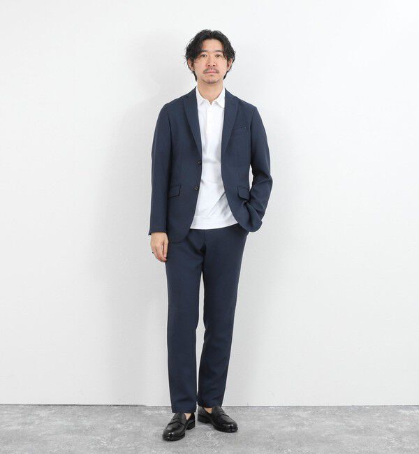 NOLLEY'S goodman「《ビジカジ/セットアップ対応》ランダムコードJK 26SS」|テーラードジャケット|