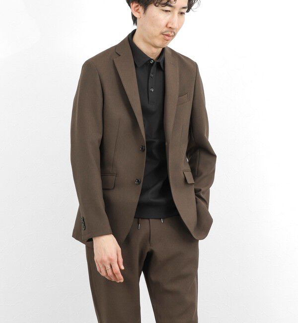 NOLLEY'S goodman「《ビジカジ/セットアップ対応》ランダムコードJK 26SS」|テーラードジャケット|