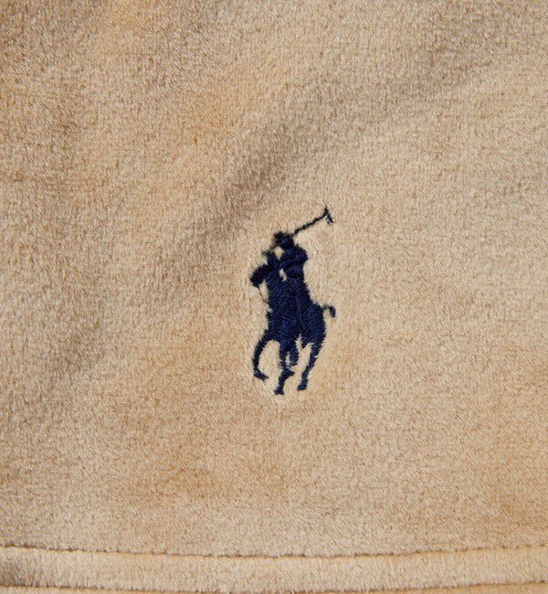 GLOSTER「【POLO RALPH LAUREN】POLO VELOUR C/N」|Tシャツ・カットソー|