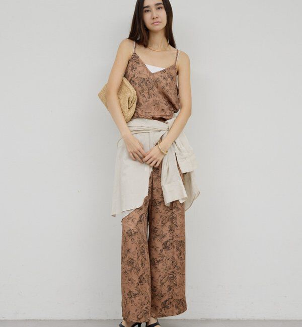  「カシュクールローンシャツ」|シャツ・ブラウス|