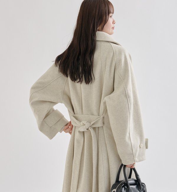  「テントラインロングコート」|その他|