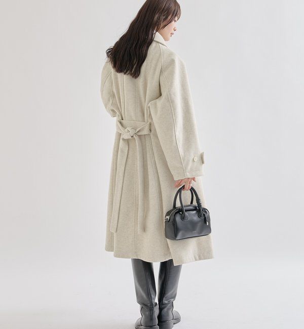  「テントラインロングコート」|その他|