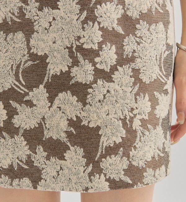  「ヴィンテージライク ミニスカパン」|チノ|