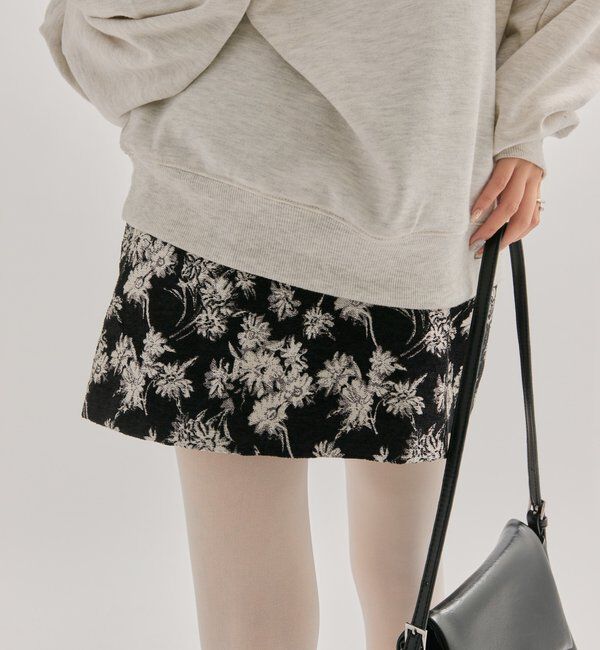  「ヴィンテージライク ミニスカパン」|チノ|