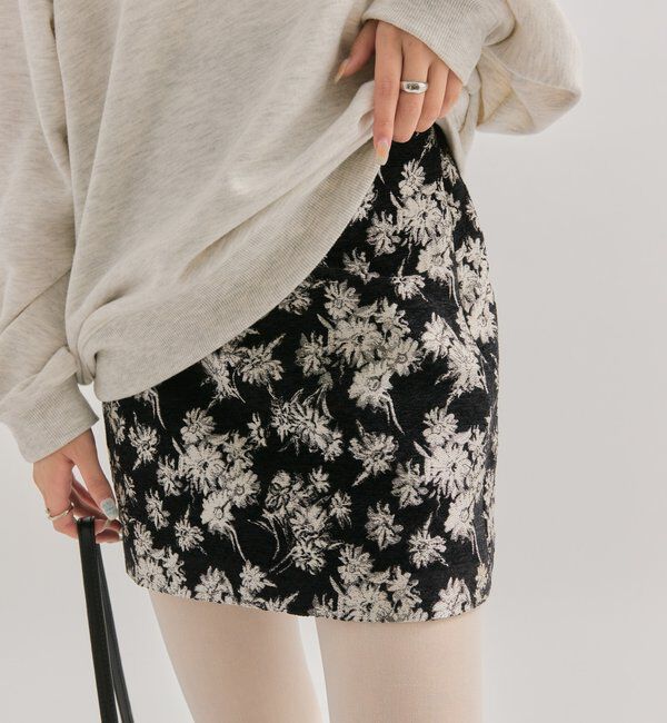  「ヴィンテージライク ミニスカパン」|チノ|