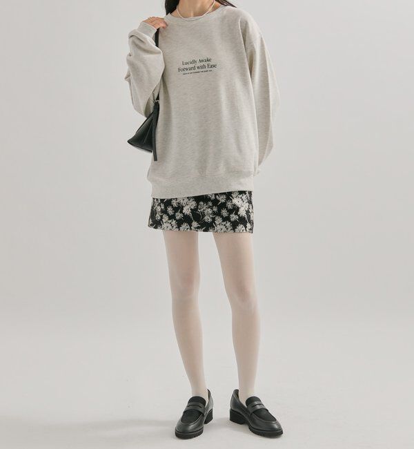  「ヴィンテージライク ミニスカパン」|チノ|