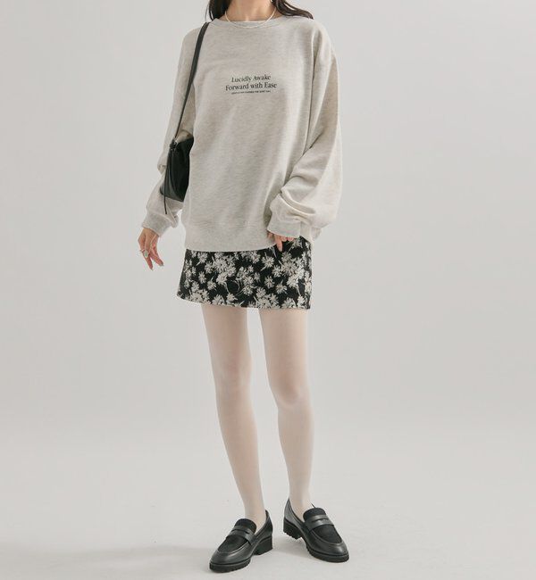  「ヴィンテージライク ミニスカパン」|チノ|