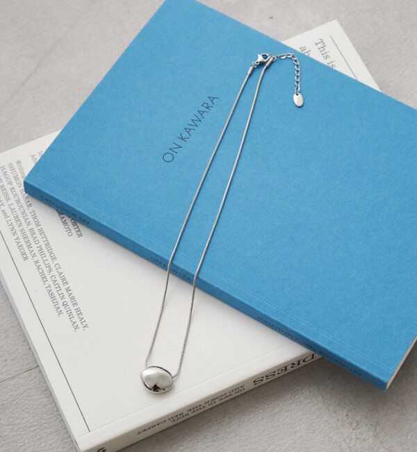  「【GALENA/ガレナ】ビーンズネックレス」|リング|