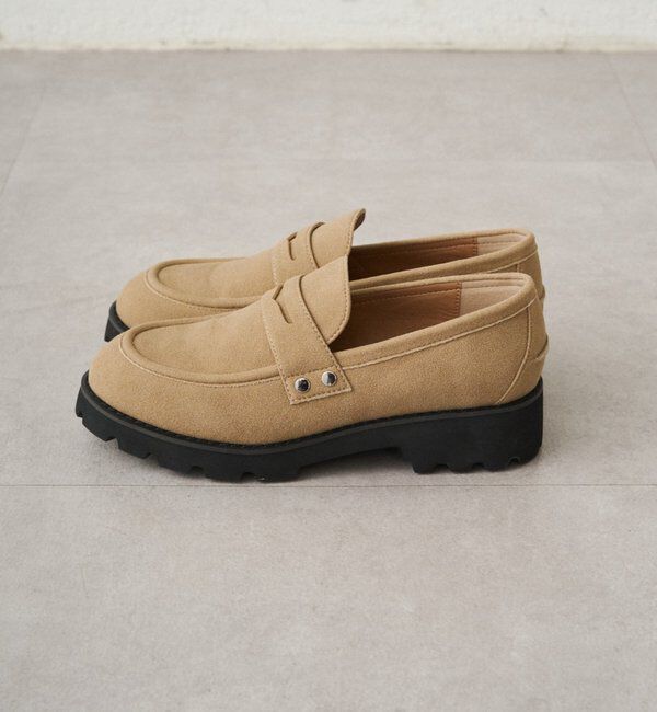  「【GALENA/ガレナ】ローファー」|その他|