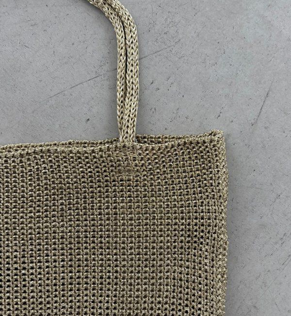  「【PC/A4サイズ収納可】ラメトートバッグ」|トートバッグ|