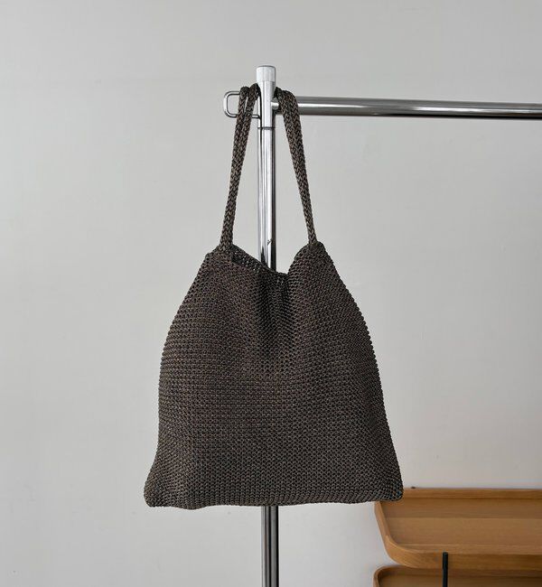  「【PC/A4サイズ収納可】ラメトートバッグ」|トートバッグ|