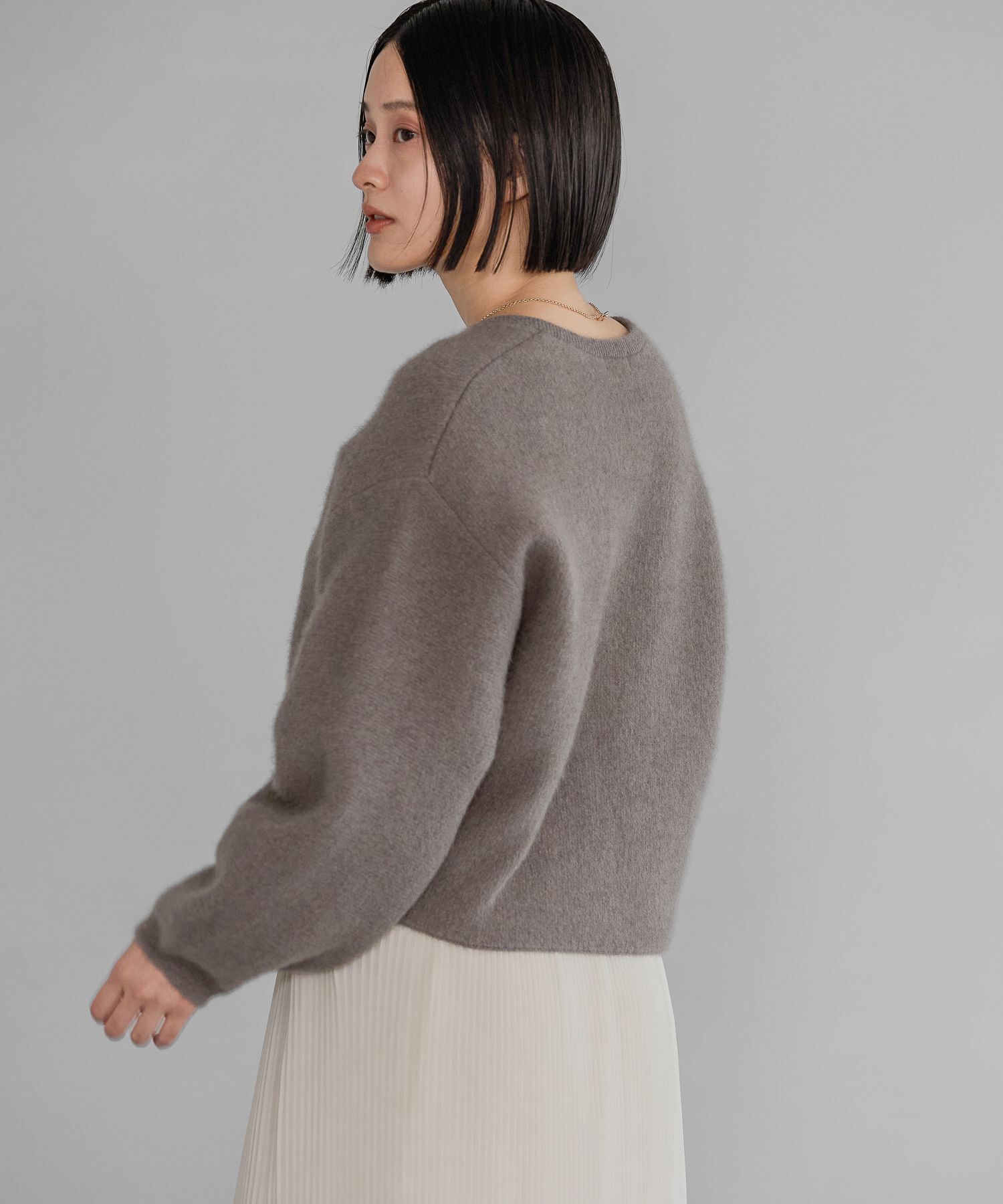 CNラクーンコンカーディガン（A part by ）｜ルミネのファッション通販