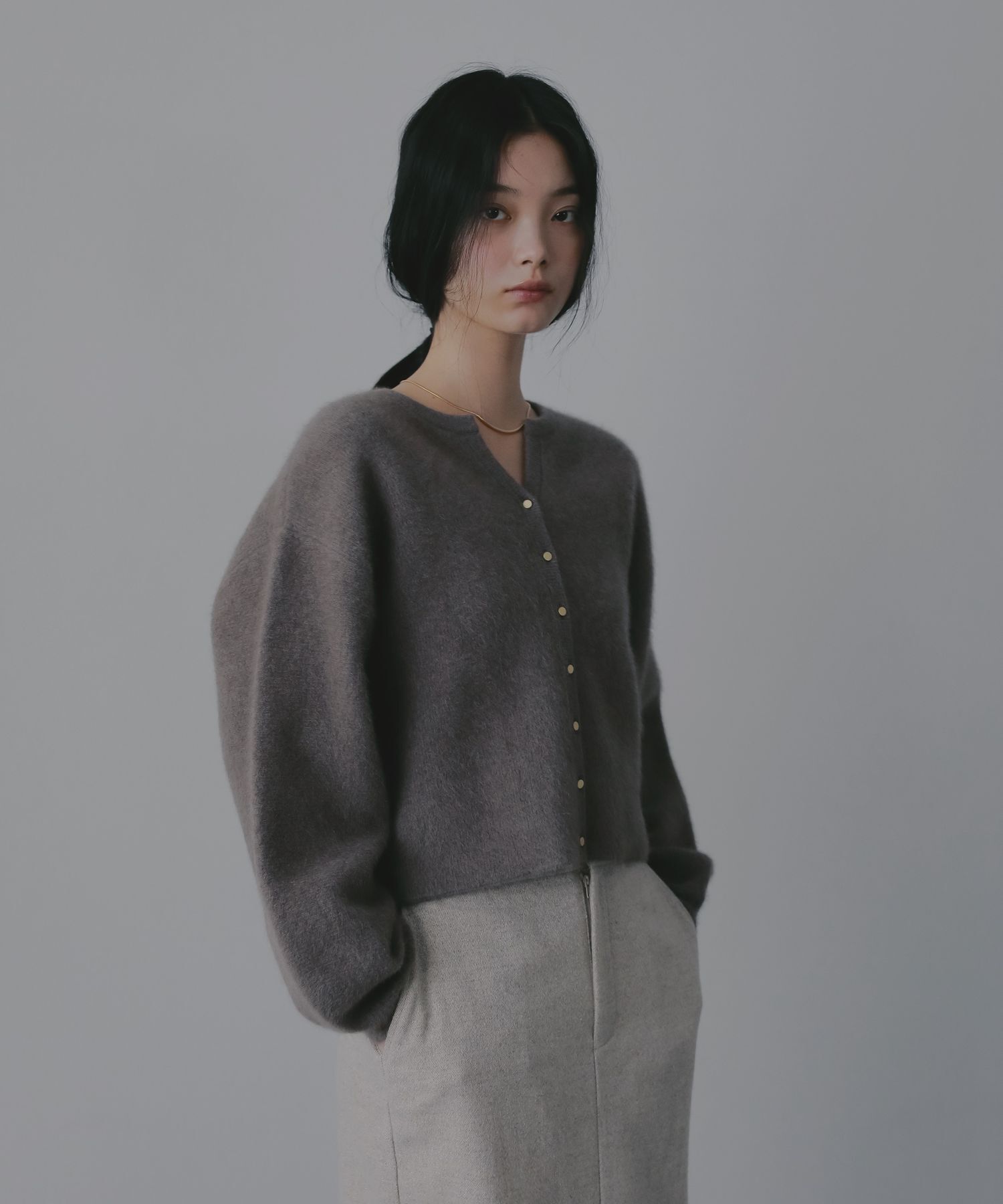 CNラクーンコンカーディガン（A part by ）｜ルミネのファッション通販