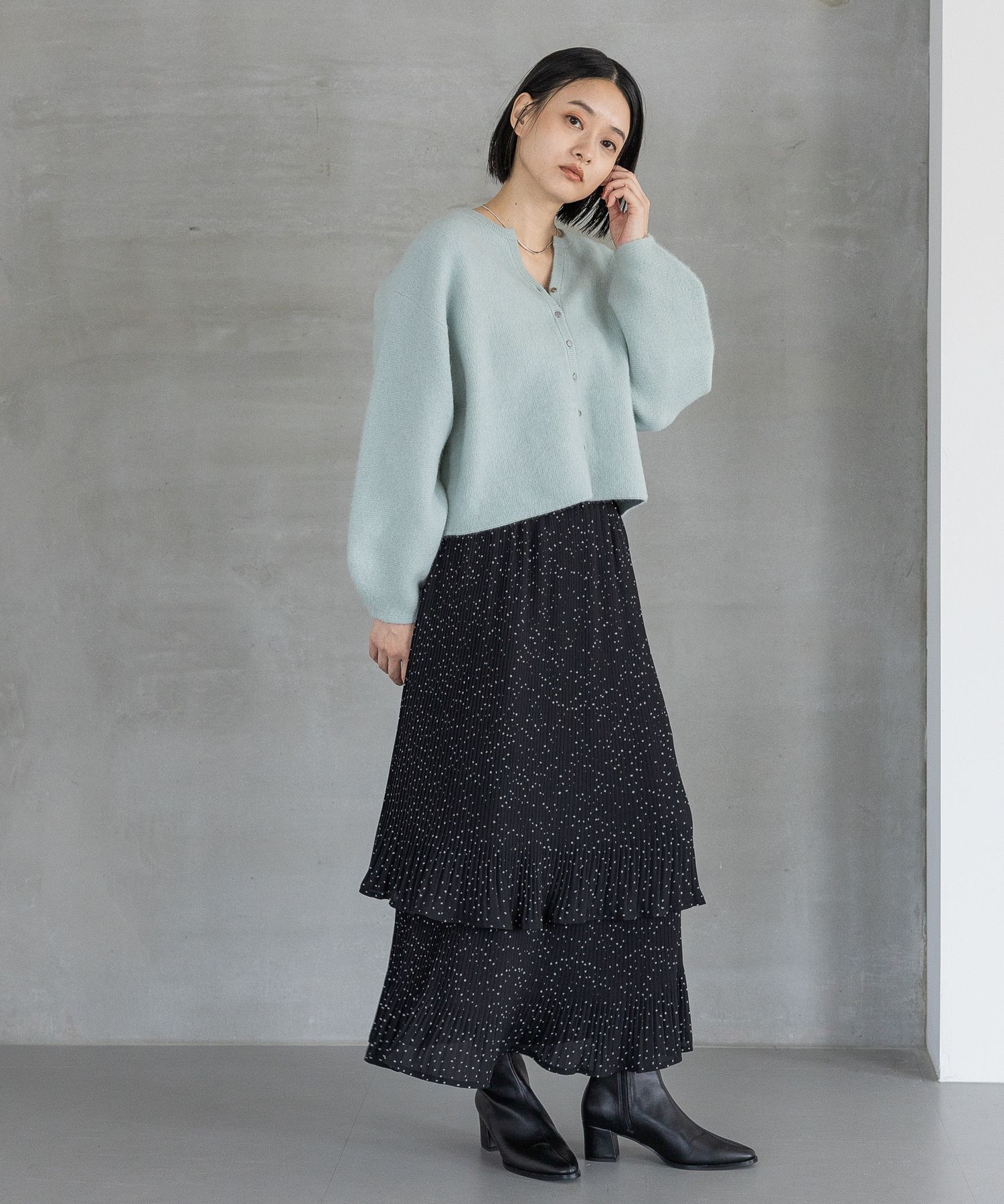 CNラクーンコンカーディガン（A part by ）｜ルミネのファッション通販