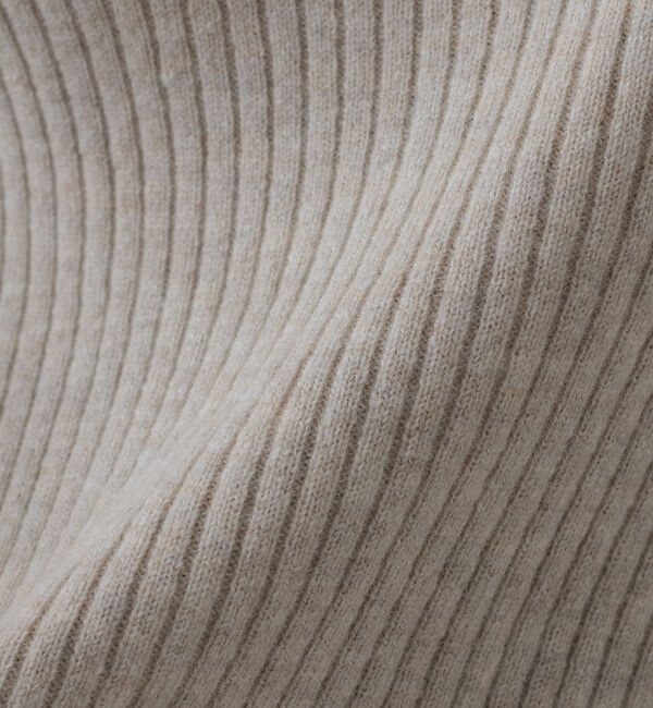 collex「【セットアップ対応】ファインウール2WYニットプルオーバー」|ニット・セーター|