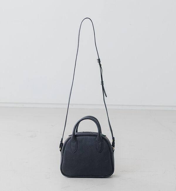 collex「【WEB限定】【Ampersand】tanning doctor bag S シ」|ハンドバッグ|