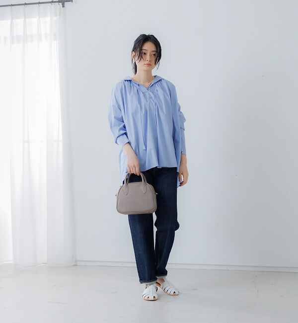 collex「【WEB限定】【Ampersand】tanning doctor bag S シ」|ハンドバッグ|