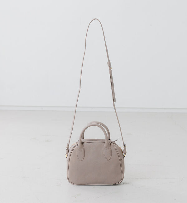 collex「【WEB限定】【Ampersand】tanning doctor bag S シ」|ハンドバッグ|