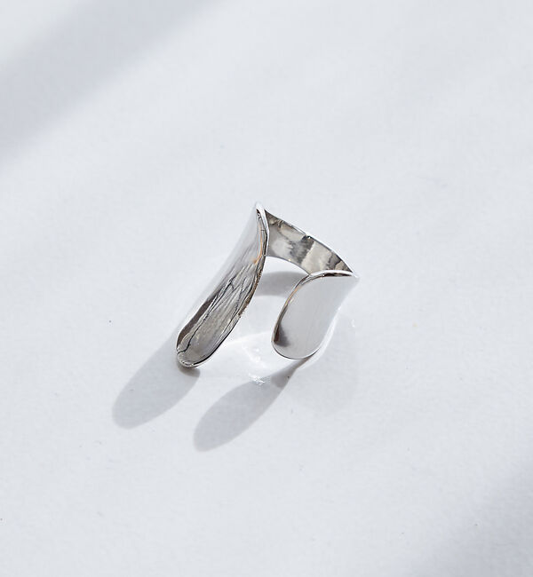 collex「【dignif】スリットメタルリング」|リング|