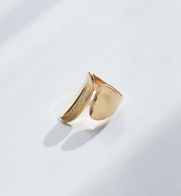 collex「【dignif】スリットメタルリング」|リング|