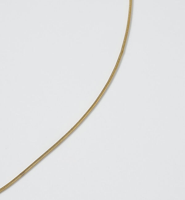 collex「【dignif】【金属アレルギー対応】スライドY字ネックレス」|ネックレス|