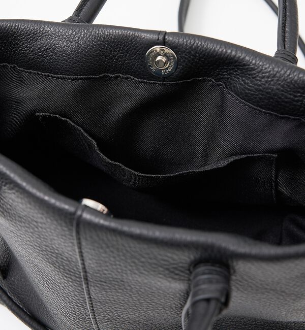 collex「【WEB限定】【Beau're/ヴュレ】2WAYフリンジボストンバッグ」|ショルダー・メッセンジャー|