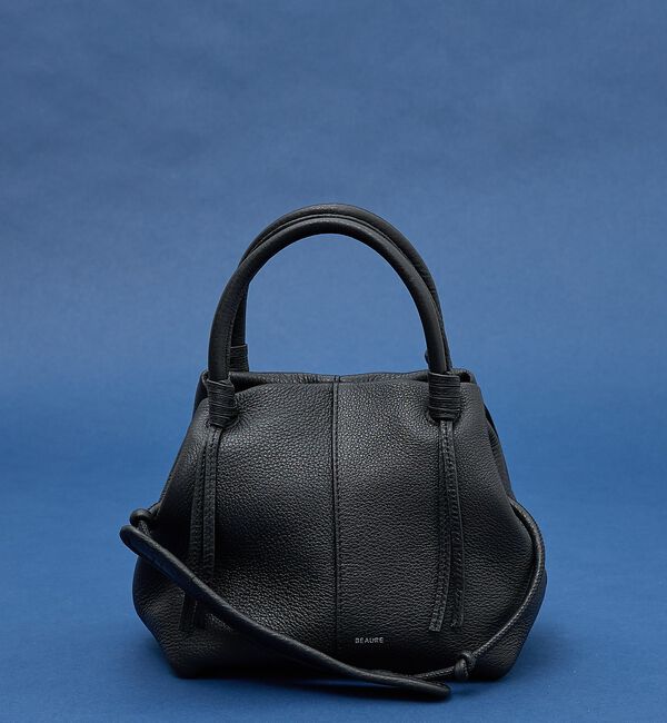 collex「【WEB限定】【Beau're/ヴュレ】2WAYフリンジボストンバッグ」|ショルダー・メッセンジャー|