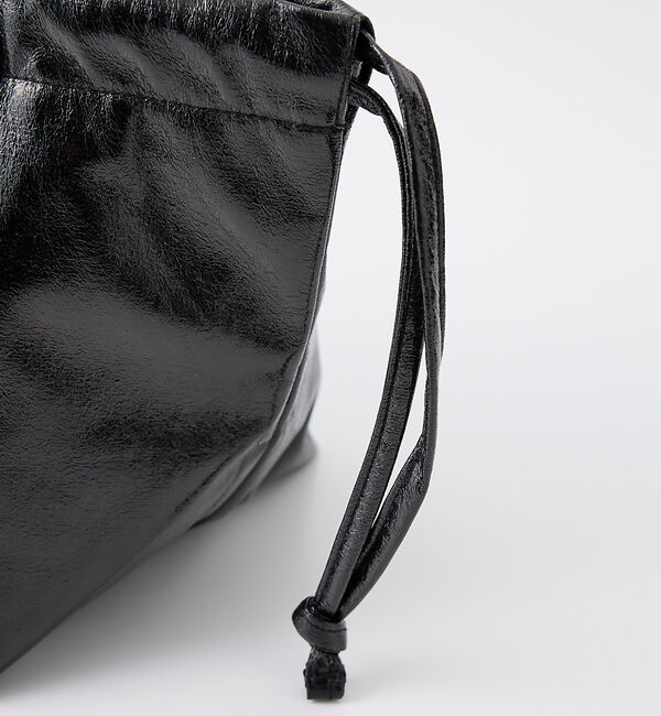 collex「メタリックドロストボートトートバッグ」|トートバッグ|