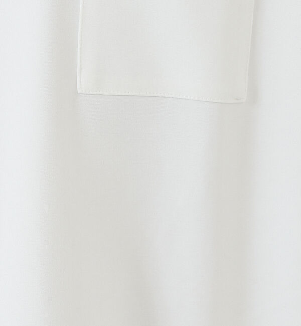 ABAHOUSE「【レイヤード】キーネック ロングスリーブ Tシャツ」|Tシャツ・カットソー|