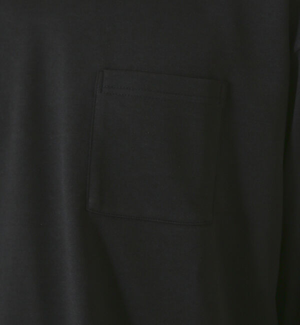 ABAHOUSE「【レイヤード】キーネック ロングスリーブ Tシャツ」|Tシャツ・カットソー|