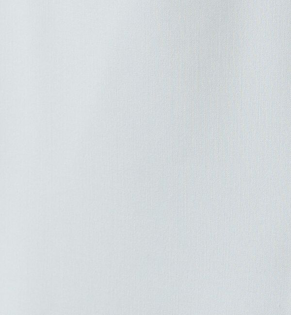 ABAHOUSE「Vネック スキッパーシャツ / バンドカラー」|シャツ・ブラウス|