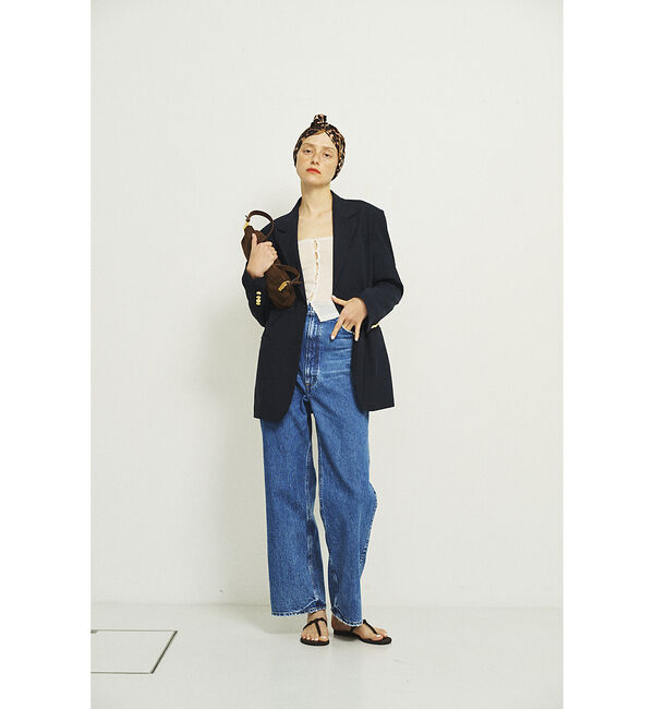 Rouge vif「レース付きキャミソール」|キャミソール|