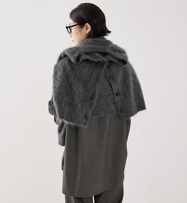 The Store by C' 「【COCUCA】オーバーシャツジャケット」|シャツ・ブラウス|