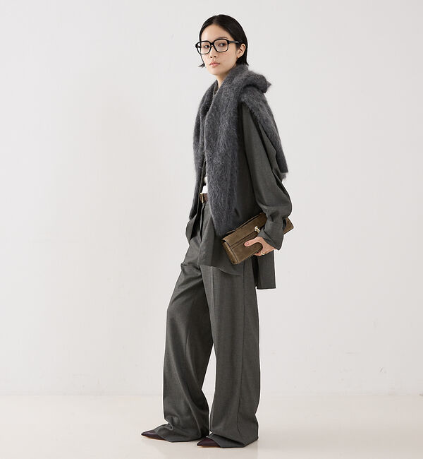 The Store by C' 「【COCUCA】オーバーシャツジャケット」|シャツ・ブラウス|