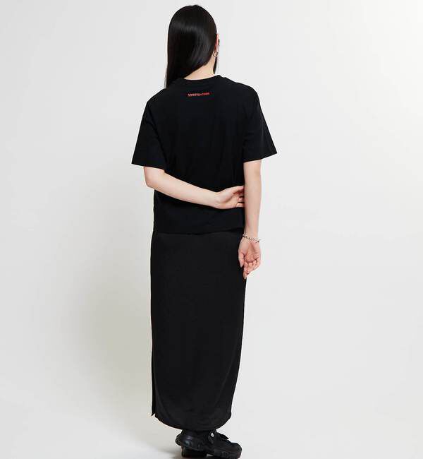 Soffitto「《コラボ》【Soffitto&times;TINDA】プリントTシャツ」|Tシャツ・カットソー|