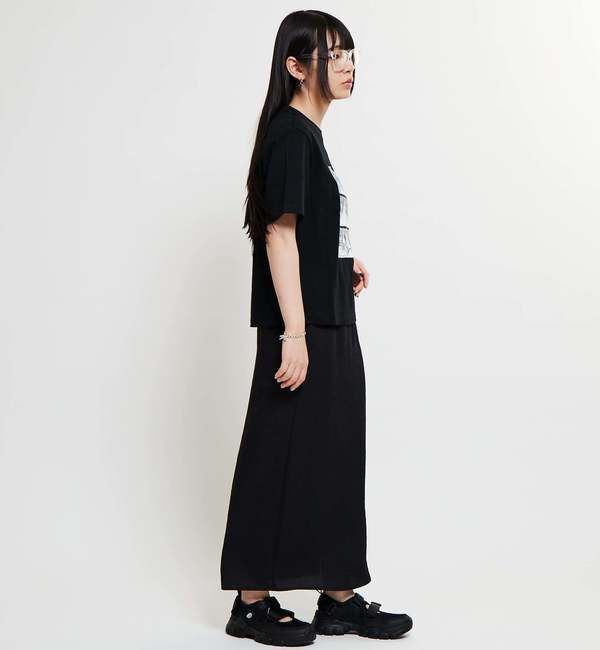 Soffitto「《コラボ》【Soffitto&times;TINDA】プリントTシャツ」|Tシャツ・カットソー|