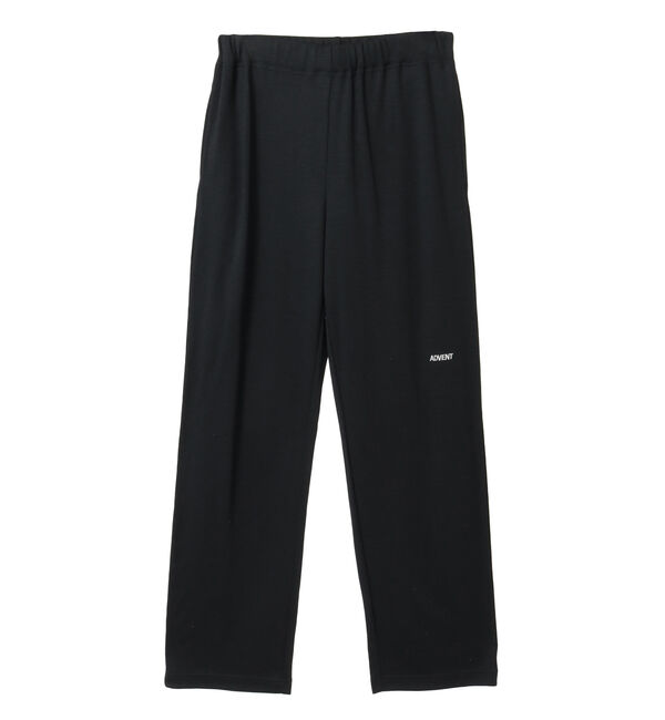 A_「【A＿/エース】ウールスムースパンツ」|その他|ブラック